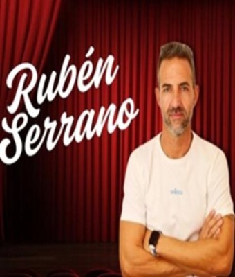 Rubén Serrano, en la Otra Movida en MADRID