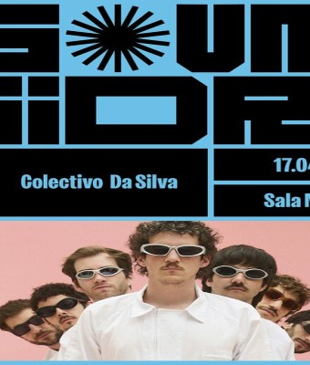 Colectivo da Silva en Sound Isidro  en Madrid