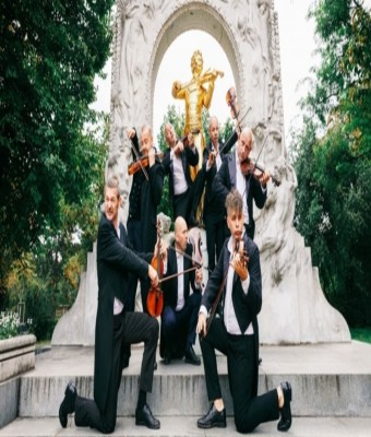 Prague Proms 2027: Mnozil Brass en Praga