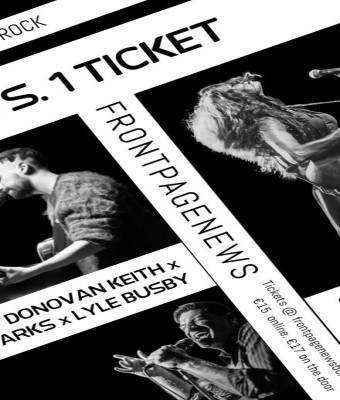 3 Concerts @Hard Rock → ft. Tori Sparks & 2 Acts en Barcelona