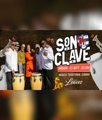 Son Clave en MADRID