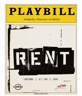 RENT (ActingDonna x Catfas)  en Barcelona