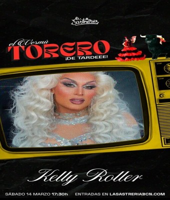Kelly roller en Barcelona