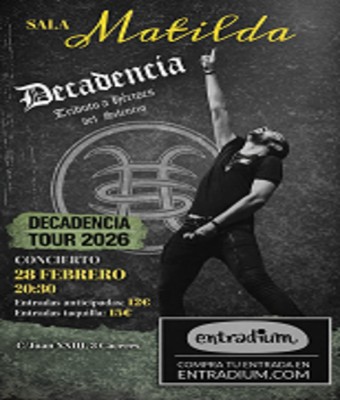 HEROES DEL SILENCIO  (Tributo) en Cáceres