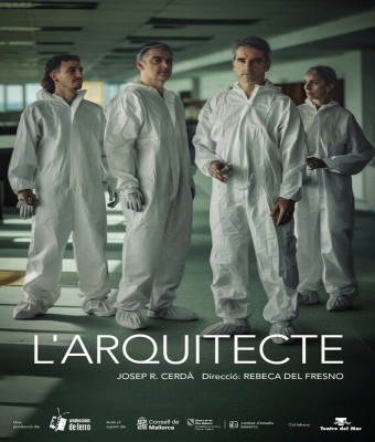 L'arquitecte en Balears, Illes