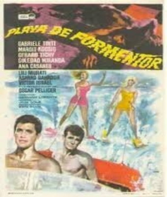 SESSIÓ 2: PLAYA DE FORMENTOR (1964) - CICLE DE CINEMA CAN VIVOT en Balears, Illes