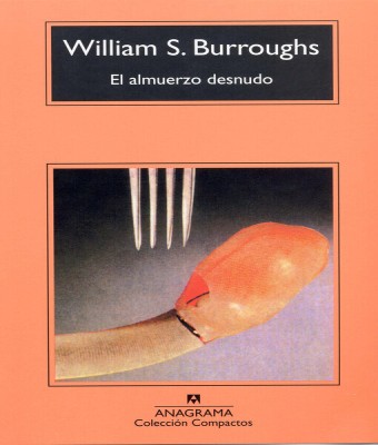 Club nocturno "El almuerzo desnudo" de William S. Burroughs en Barcelona