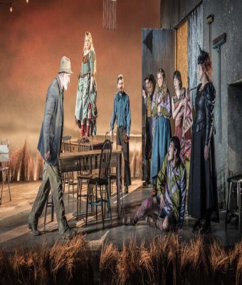 National Theatre Live: The Playboy of the Western World en Reino Unido