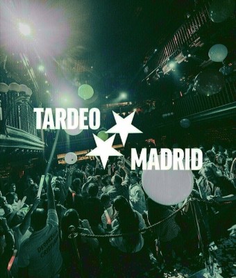 Tardeo Madrid Viernes 24 de abril