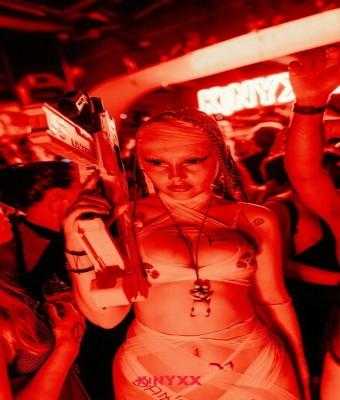 KINYXX MADRID - Fet!sh Halloween