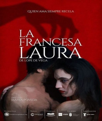 La Francesa Laura de Lope de Vega en Ciudad Real