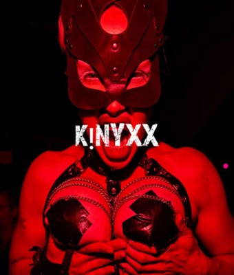 KINYXX pres: Fet!sh party en Nitsa Club en Barcelona