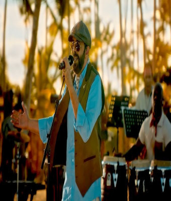 Juan Luis Guerra en Gran Canaria