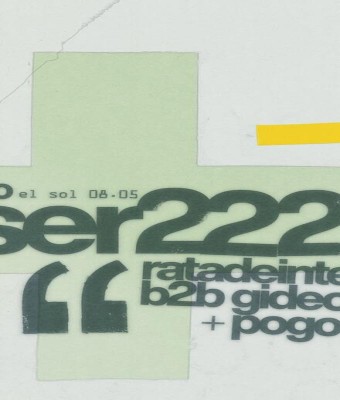 Pogo: User2222 + Rata de Internet b2b gideo + Pogo Djs en Madrid