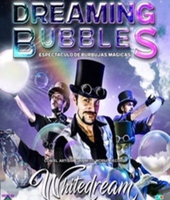 Dreaming Bubbles en MADRID