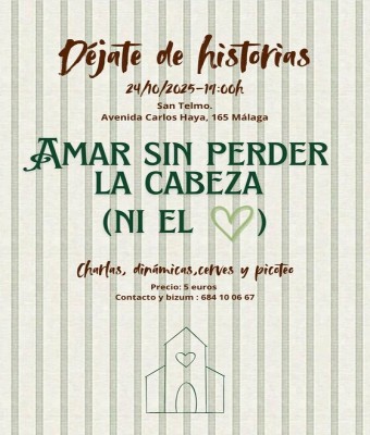 Déjate de Historias en Málaga
