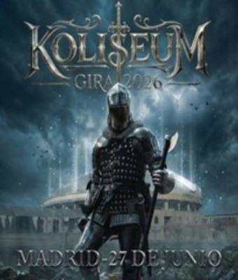 Koliseum en LEGANÉS, MADRID