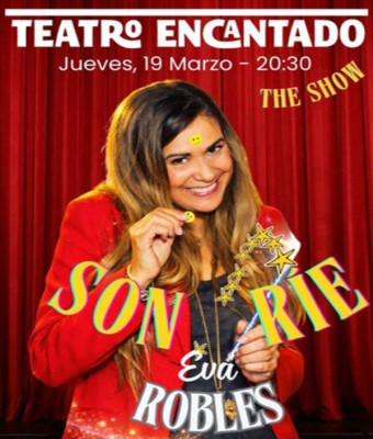 SON-RÍE PARA ESTAR BIEN en Madrid