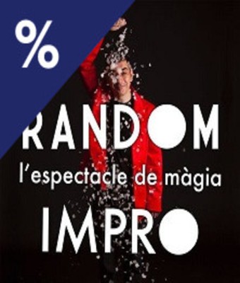 Random de Daniel Arbonés en BARCELONA