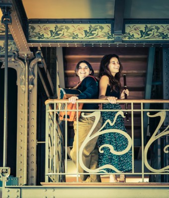 Les Kickeuses en Barcelona