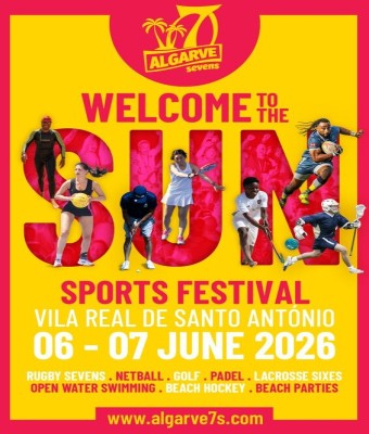 Algarve 7s - Sports Festival en Vila Real de Santo António