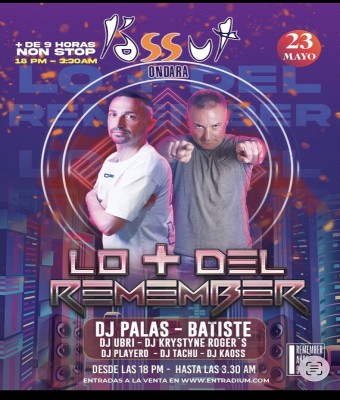 Remember lassut en Alicante/Alacant