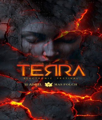 TERRA Electronic Festival - Mas Folch en Tarragona