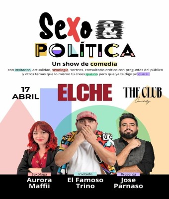Sexo & Política  en Alicante/Alacant
