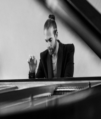 Andrés Barrios en Girona