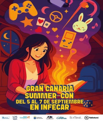 Gran Canaria Summer-Con en Infecar