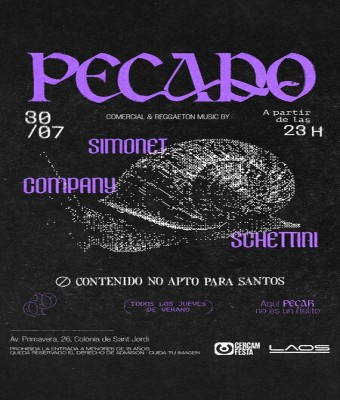 PECADO 30/07 LAOS CLUB en Balears, Illes