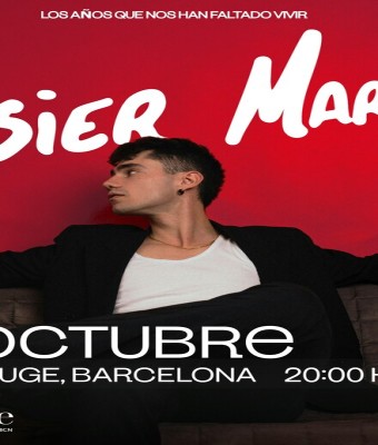 Asier Martí en Barcelona
