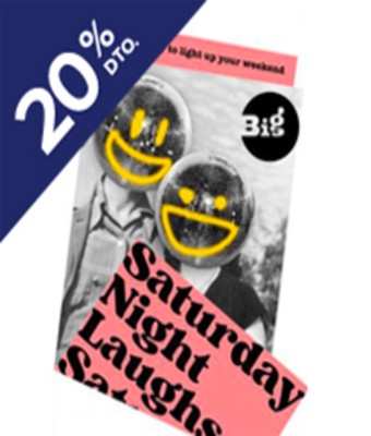 Saturday Night Laughs: Improv Comedy Double Bill - Inglés en BARCELONA