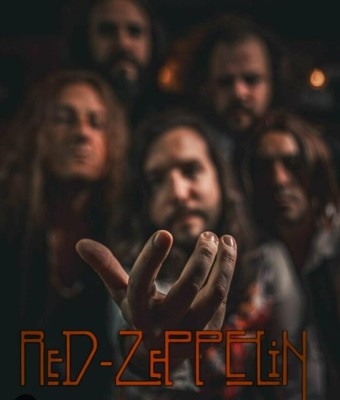 RED ZEPPELIN EN SEVILLA