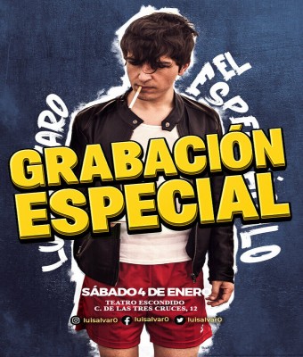 El Espectáculo en Madrid
