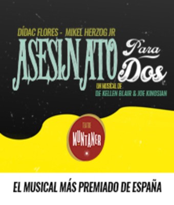 Asesinato para dos - Barcelona
