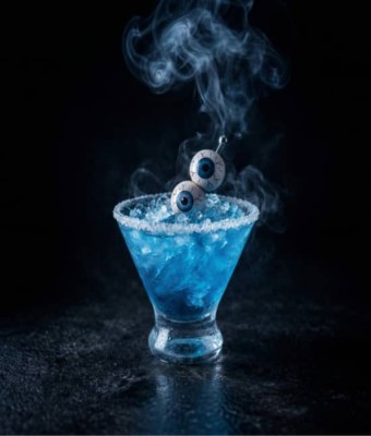 Edgar Allan Poe Speakeasy Madrid