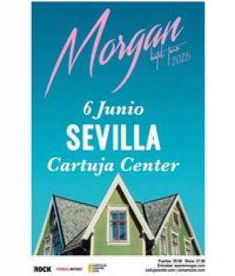 Hotel Morgan en Sevilla - Cartuja Center