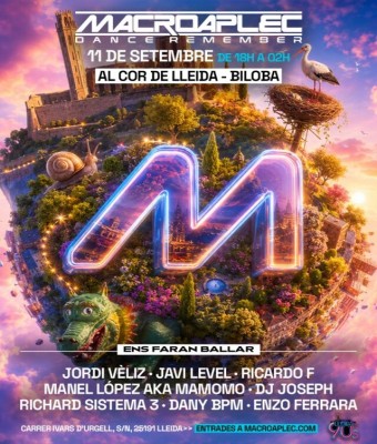 MacroAplec Supertardeo LLEIDA