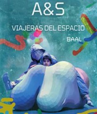 A&S Viajeras del espacio en LAGUNA DE DUERO - VALLADOLID