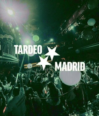 Tardeo Madrid 13 de junio