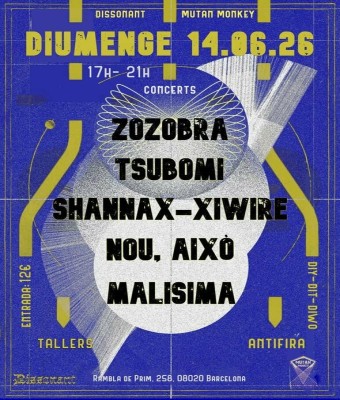Sonora y experimental en Barcelona