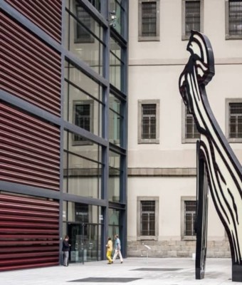 Museo Reina Sofía: entradas con audioguía en Madrid