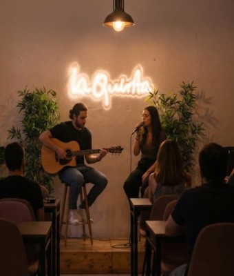 Broadway Acoustic Night en La Quinta en Madrid
