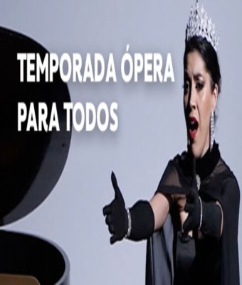 Temporada de Ópera 2026 en Lo Barnechea