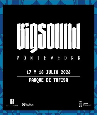 BIGSOUND Festival Pontevedra 2026