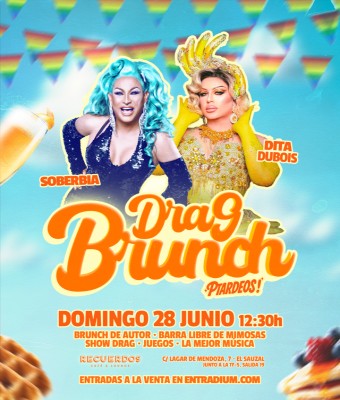 PTARDEOS! DRAG BRUNCH en Santa Cruz de Tenerife