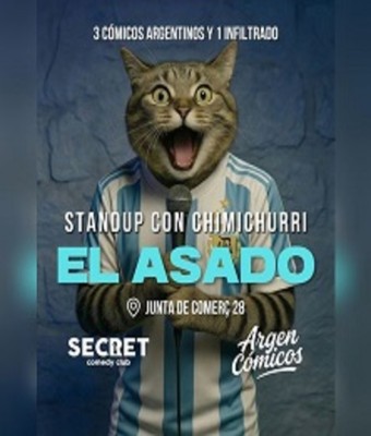 El Asado en BARCELONA