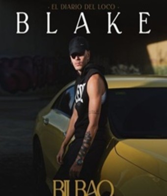 Concierto de Blake en Bilbao