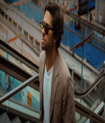 Sebastián Llosa en Madrid